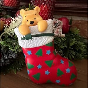 Pooh Bear Peek a Boo Motion
Ornament